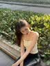 香影女士背心女春夏帶胸墊可外穿短款涼感美背內搭吊帶U領打底衫高腰 曬單實拍圖
