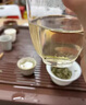君茗若水2025新茶正宗特級白毫銀針福鼎白茶陶瓷罐高檔禮盒裝節(jié)日送禮長輩 抬頭見喜淺色禮盒裝 曬單實(shí)拍圖