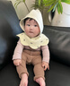 禾泱泱嬰幼兒牛牛肉餅牛肉多多溶豆 寶寶零食6月+ 牛肉多多溶豆 15g*1盒 曬單實拍圖