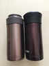 膳魔師（THERMOS） 保溫杯不銹鋼真空水杯子泡茶杯辦公杯 TCMK-500/TCMK-350 咖啡色(CBW) TCMK-350-350ml 曬單實(shí)拍圖