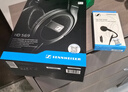 森海塞爾HD569頭戴式帶線控新款電競游戲耳機 高保真HIFI有線耳機 聽聲辨位 頭戴電競耳機適配三角洲行游戲 HD569+HD500麥克風線 曬單實拍圖