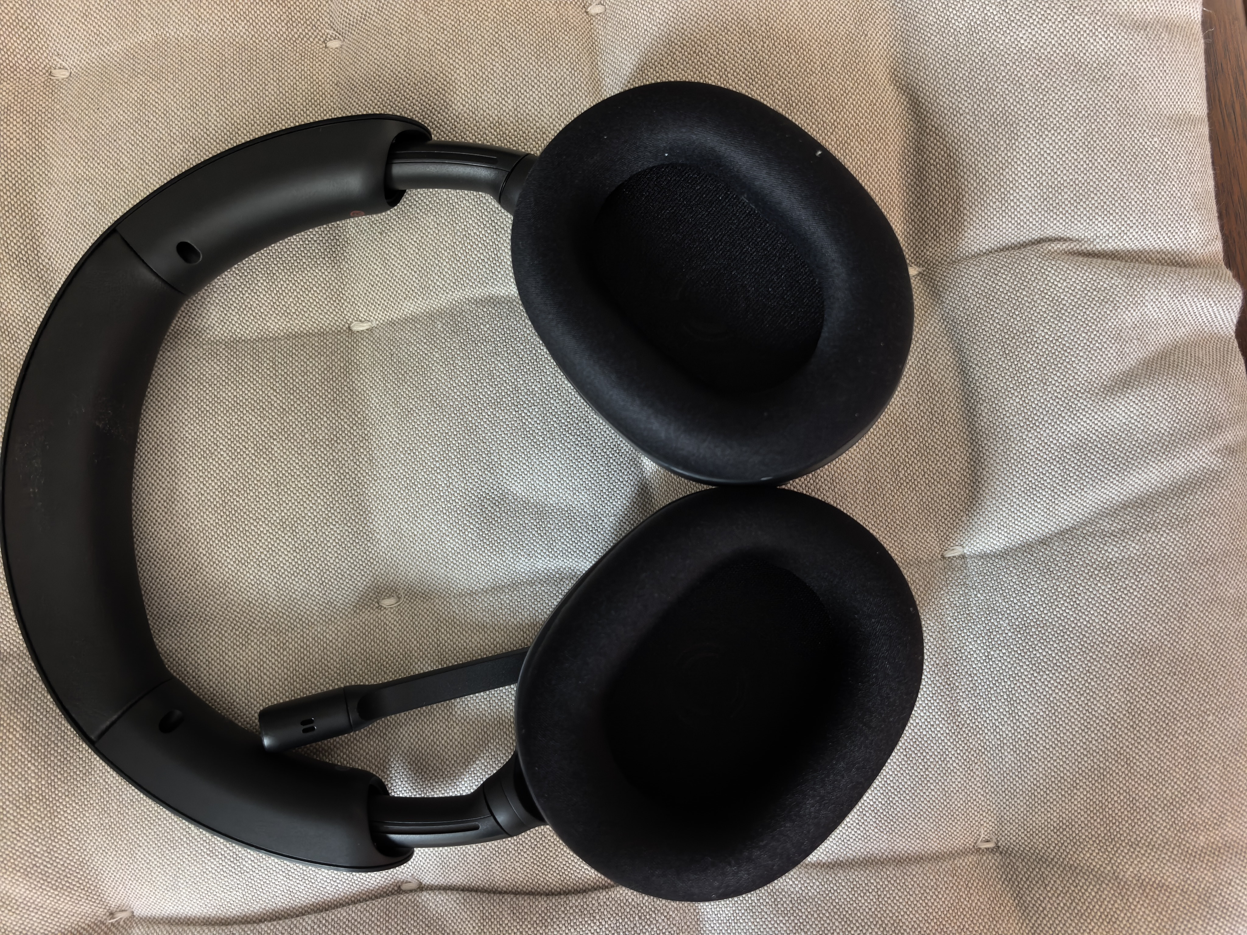 索尼（SONY）INZONE 英縱 H5 輕量化頭戴式無線電競游戲耳機 360空間音效 PS5理想搭檔 適用三角洲行動 黑色 WH-G500 曬單實拍圖