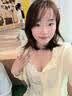 圣保美蕾絲吊帶連衣裙夏季女裝2026新款小個子韓版V領(lǐng)碎花裙子套裝長裙 套裝【杏色開衫+天藍色吊帶裙】 S 碼 曬單實拍圖