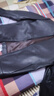 皮爾卡丹高檔商務(wù)皮衣男士真皮外套春秋季潮流機車(chē)服中青年立領(lǐng)綿羊皮夾克 曬單實(shí)拍圖