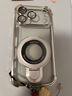 星宇橙適用蘋果17promax手機(jī)殼磁吸支架iphone17pro新款16透明15鏡頭全包14氣囊防摔13硅膠12男女p 【太空銀-金屬支架】四角氣囊防摔高透原機(jī)美感 iPhone 17 Pro 曬單實(shí)拍圖