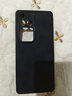 mlnew vivo S18Pro 5G鏡頭全包手機殼S18Pro防滑保護殼小羊皮手機套防摔保護套 【石墨黑】配高清全屏軟膜 曬單實(shí)拍圖