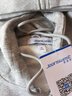 真維斯（Jeanswest）衛衣外套女2026秋季新款今年流行爆款秋冬季連帽開衫校園風上衣 曬單實拍圖