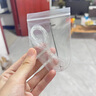 觀玉漸變綠陰皮白玉菩提根手鏈菩提子手串文玩手持男繞指柔盤玩佛珠女 飄花款11mm 曬單實(shí)拍圖