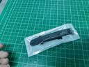 軒邑適用小米手環(huán)8Pro表帶10pro/9pro腕帶紅米Watch6/4手表腕帶Redmi watch5/4手表替換手環(huán)腕帶 黑色 曬單實拍圖
