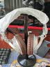 OneOdioProC藍牙耳機頭戴式 音樂耳機HIFI音質重低音監聽耳機游戲耳機手機耳機通用 銀棕色【續航80小時】 曬單實拍圖