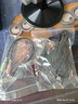 OneOdioProC藍牙耳機頭戴式 音樂耳機HIFI音質重低音監聽耳機游戲耳機手機耳機通用 銀棕色【續航80小時】 曬單實拍圖