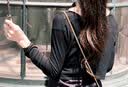 格宛瑪坎肩開衫薄款女針織衫外搭外套女夏季配長裙吊帶裙白色黑色小開衫 短款小開衫【黑色】 均碼 曬單實拍圖