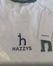 哈吉斯（HAZZYS）男裝 夏大Logo圓領(lǐng)短袖T恤ASTZE0CBX70【安心品質(zhì)】 曬單實(shí)拍圖