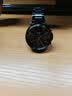 卡西歐（CASIO）黑武士百搭復古50米防水石英機芯三眼六針黑色表盤商務男表禮物 MTP-E321B-1A 曬單實拍圖