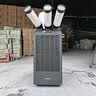 海信（Hisense）工業(yè)移動空調(diào)大2匹三管工業(yè)冷風機T3耐高溫車間廠房廚房倉庫一體移動空調(diào) T3耐高溫大2匹(三管)數(shù)顯溫控+24H定時 單冷 曬單實拍圖