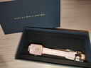 丹尼爾惠靈頓（DanielWellington）DW女士手表珠光貝母經典皮質石英腕表七夕禮物送女友DW508 曬單實拍圖