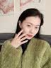 周大金 CHOW TAI KING培育鉆戒經典六爪足銀求婚戒指女款七夕情人節禮物送女友老婆生日 曬單實拍圖
