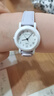 卡西歐（CASIO）手表女孩指針學生小表盤兒童表考試【情人節禮物】 LQ-139L-6B 曬單實拍圖