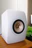 KEF LS50 Meta 高保真HiFi無源書架音箱發(fā)燒級家用客廳音響2.0家庭影院  沙貝色 曬單實(shí)拍圖