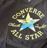 Converse 匡威男女童速干短袖T恤2026年夏季新款親膚舒適兒童星星圖案短T 曬單實拍圖