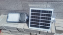 君慕庭院燈太陽能照明燈戶外燈室外農村院子超亮大功率1000w 3面發(fā)光3000W【亮200平】 裝墻上 曬單實拍圖