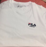 FILA 斐樂情侶短袖T恤2026夏季吸濕速干男女時(shí)尚圓領(lǐng)休閑防曬半袖上衣 曬單實(shí)拍圖
