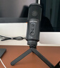 鐵三角（Audio-technica） ATR2500X-USB Type-C 直連麥克風 錄音棚 專業錄音有聲小說錄制 主播直播全套電腦K歌 手機話筒 ATR2500X-USB【熱銷】 曬單實拍圖