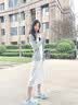 浪莎防曬衣女防紫外線2026夏季新款冰絲涼感透氣戶外高倍防曬外套 【可拆卸帽檐】 灰色 L （90-115斤） 曬單實拍圖