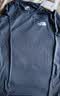 北面（The North Face）長袖T恤男戶外休閑衣打底衫 8DG5 JK3 L 曬單實拍圖