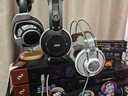 愛科技（AKG）K701 K702 頭戴式監(jiān)聽耳機(jī)錄音后期混音 電腦音樂 K701【送安卓轉(zhuǎn)換頭+禮包】 曬單實(shí)拍圖