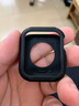 蘋(píng)果Watch9 8 7 6手表殼保護套配件盔甲保護殼Apple watch9代手表保護殼 9/8/7/6/5代通用【44/45mm】海藍色 曬單實(shí)拍圖
