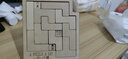 日歷拼圖 A puzzle a day十級超高難度拼圖一日一燒腦日歷萬(wàn)年歷木制玩具 中文帶星期日歷plus現貨 曬單實(shí)拍圖