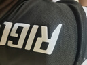 準(zhǔn)者（RIGORER）短褲籃球褲美式短褲五分褲寬松運(yùn)動(dòng)速干跑步健身潮流透氣球褲 ZZ長(zhǎng)條斜紋短褲【黑色】 5XL 【180-200斤】 曬單實(shí)拍圖