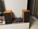 惠威（HiVi）M5A專業(yè)HIFI書架音箱高保真有源音響發(fā)燒級客廳音樂發(fā)燒音箱 下單送避震底座 M5A（送避震底座） 曬單實拍圖