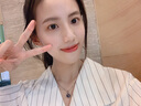 BROSWAY歐美時尚TJMini系列項鏈琺瑯星座小眾輕奢飾品生日送女友禮物 獅子座鏈長440mmZH-BTJM170S 曬單實拍圖