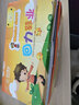 回力童鞋魔術(shù)貼兒童涼鞋新品款韓版沙灘鞋男童涼鞋兒童鞋子男孩夏季 藍色（小童） 30碼 曬單實(shí)拍圖