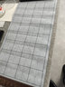 加厚仿宣紙毛筆字帖書(shū)法水寫(xiě)布大號小號空白米字格成人小學(xué)生練字 34*70cm加厚米格水寫(xiě)布 1張 曬單實(shí)拍圖