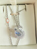 施華洛世奇（SWAROVSKI）SWAN 綺夢(mèng)天鵝項(xiàng)鏈女送女朋友生日禮物【七夕獨(dú)家限定禮盒】 曬單實(shí)拍圖