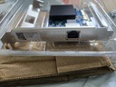 DIEWU 臺式機PCI-E千兆網卡萬兆高速穩定不掉線電腦pcie家用網卡1000M電腦獨立以太網ax200無線wifi網卡 【電口10G】RT8127AT萬兆網卡TXA405 曬單實拍圖