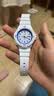 卡西歐（CASIO）手表男指針日歷運動防水兒童學生考試用男女石英表MRW-200HC-7B2 曬單實拍圖