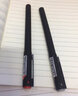 晨光（M&G） 晨光 黑騎士子彈頭中性筆簽字筆學(xué)生考試用水性筆0.5mm大容量中性筆筆芯 黑色12支AGP13902（適用于6102筆芯） /// 曬單實(shí)拍圖