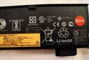 聯(lián)想（LENOVO） 6芯61++ 原裝筆記本電池 ThinkPad T470 72WH  A475 T480 T570 T580 P51S P52S  SB10K97584 01AV427/425 曬單實(shí)拍圖