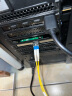 EB-LINK intel 82599芯片PCI-E X8 10G万兆单口光纤网卡X520-LR1含SFP+单模光模块服务器网络适配器 实拍图