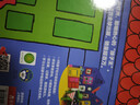 樂(lè)樂(lè)趣立體書(shū) 鱷魚(yú)先生游戲屋農(nóng)場(chǎng) 2-6歲寶寶基礎(chǔ)認(rèn)知早教啟蒙習(xí)慣培養(yǎng)童書(shū) 【2冊(cè)】游戲屋+農(nóng)場(chǎng) 曬單實(shí)拍圖