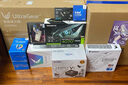 COLORFIRE 主板CPU套裝 B760M-MEOW WIFI D5暗影紫+英特爾(Intel) i5-12600KF CPU 主板+CPU套裝 曬單實(shí)拍圖