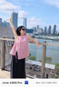 絲柏舍新中式套裝女2026春裝新款疊穿馬夾搭半身裙氣質兩件套 曬單實拍圖