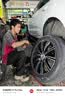 倍耐力汽車輪胎235/55R19 105V P0 P Zero pz4(VOL)原配沃爾沃 曬單實拍圖