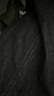 唐獅（TonLion）2026春季新款女牛仔長褲高腰顯瘦百搭刺繡設計深藍褲子 曬單實拍圖