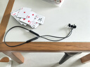 華為（HUAWEI）無(wú)線(xiàn)藍牙耳機Freelace活力版掛脖式運動(dòng)通話(huà)降噪智能磁吸耳麥 freelace活力版【曜石黑】 曬單實(shí)拍圖