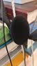承策 適用森海塞爾px100耳機套px200ii海綿套高斯pp耳罩AKG k420頭戴式耳機罩50mm加厚隔音耳墊棉配件 5cm黑色海綿套【3對】 曬單實拍圖